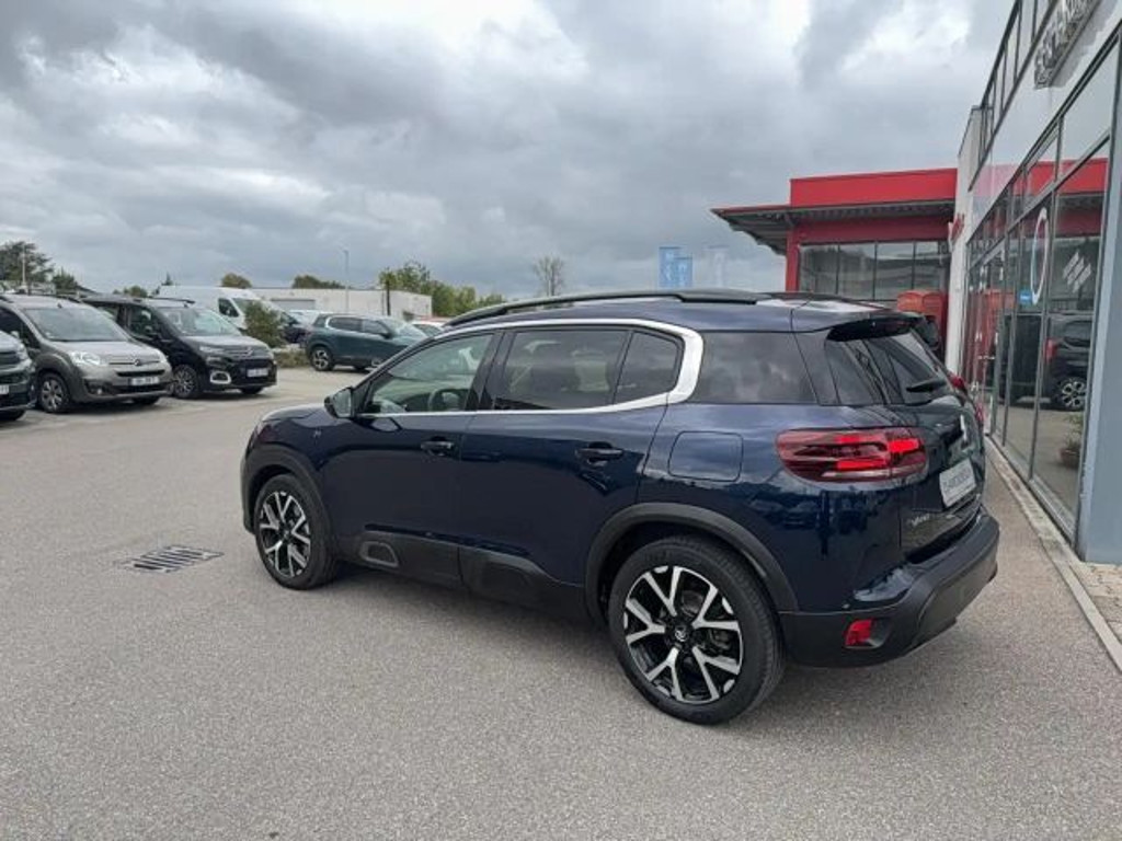 Citroën C5 Aircross