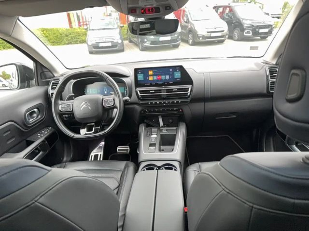 Citroën C5 Aircross Shine Hybrid Pack