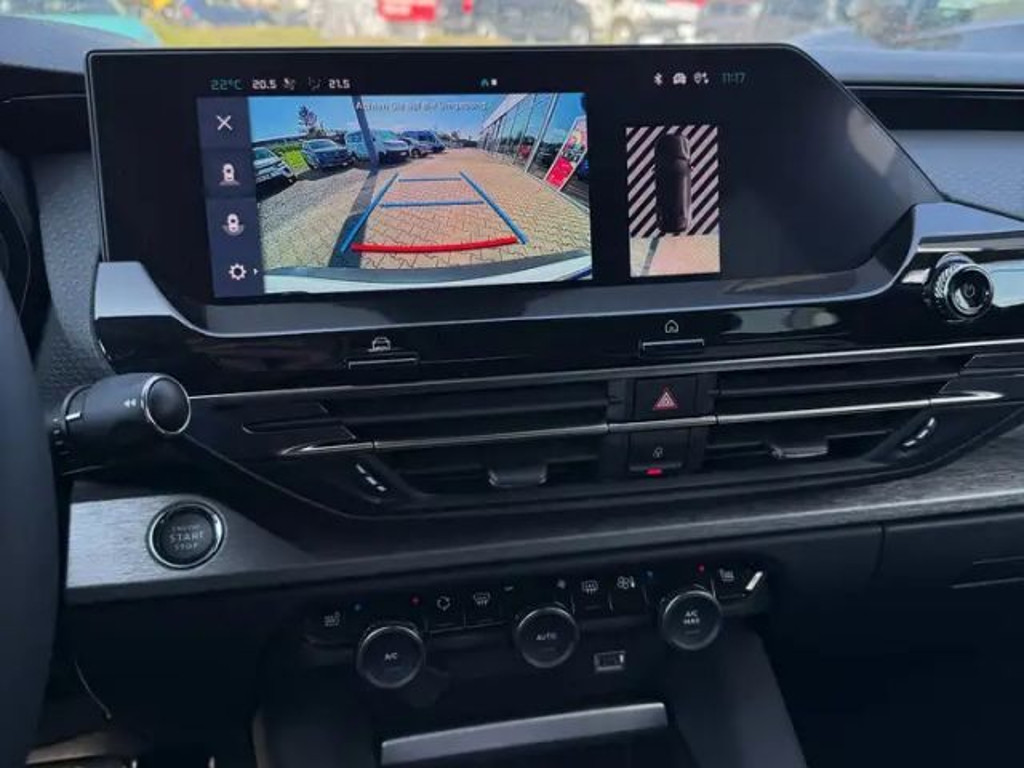 Citroën C5 X