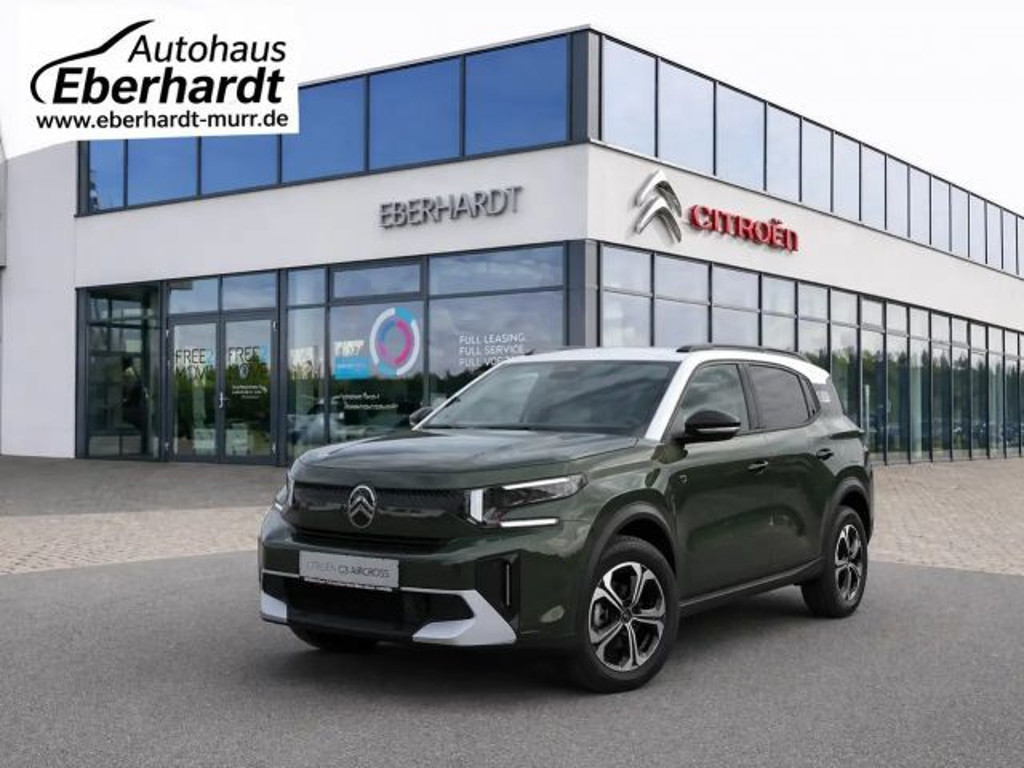 Citroën C3 Aircross