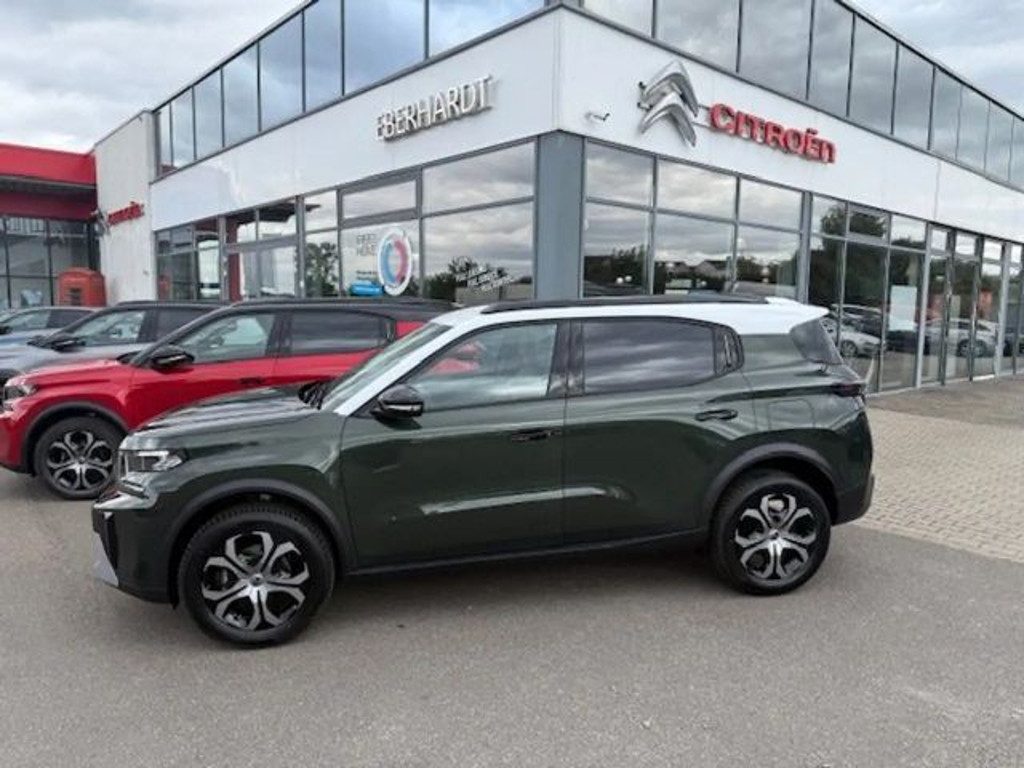 Citroën C3 Aircross