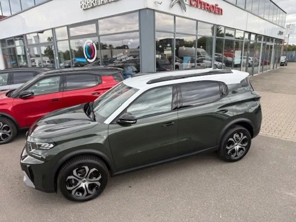 Citroën C3 Aircross