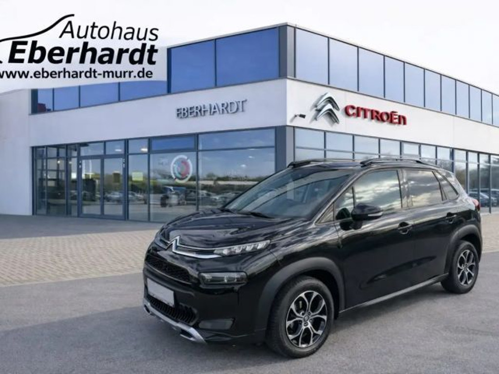 Citroën C3 Aircross PureTech Plus