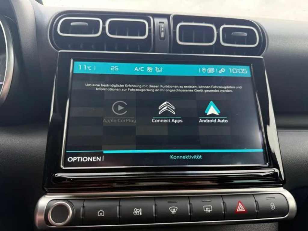 Citroën C3 Aircross