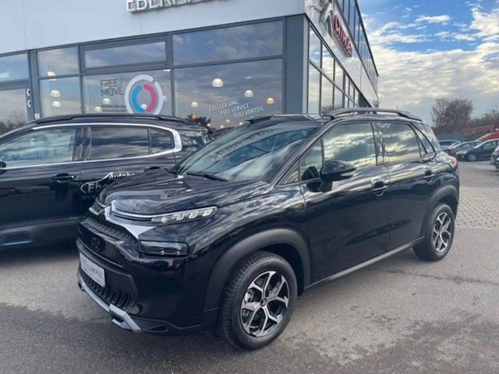 Citroën C3 Aircross