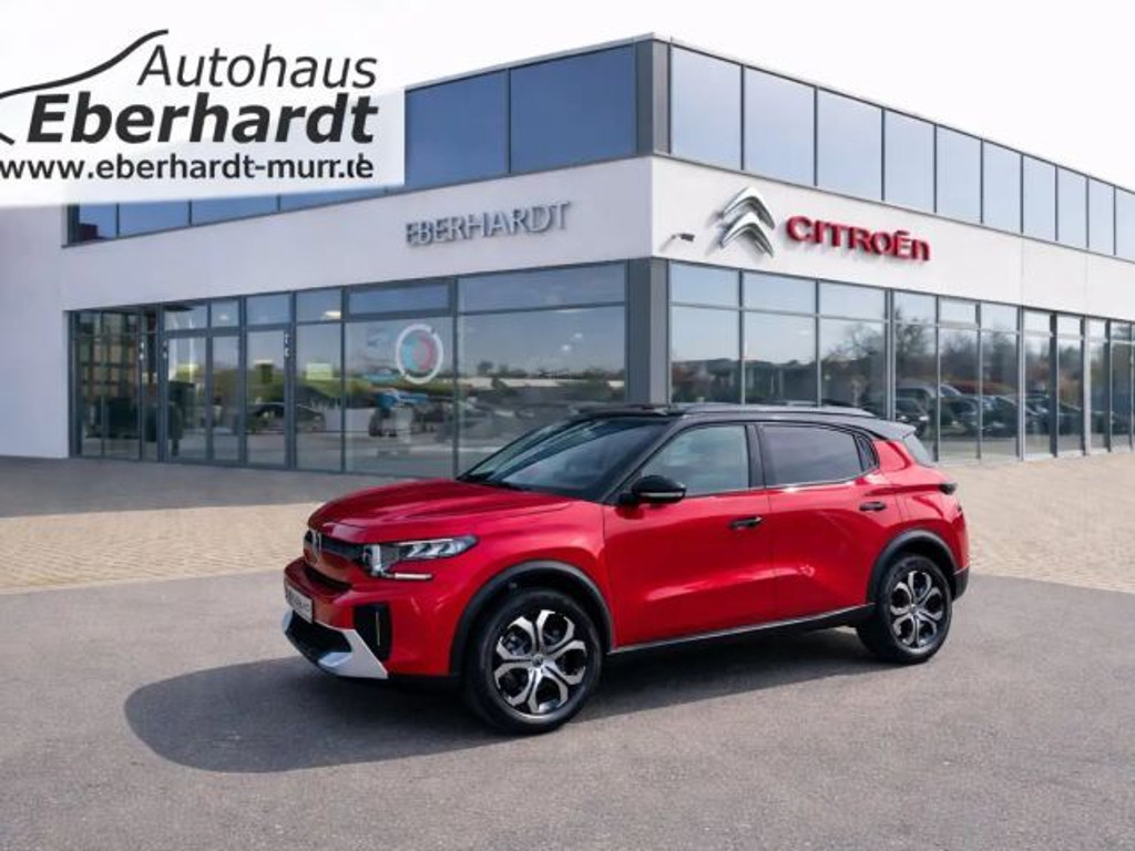 Citroën C3 Aircross PureTech Plus