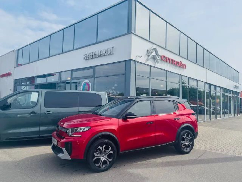 Citroën C3 Aircross