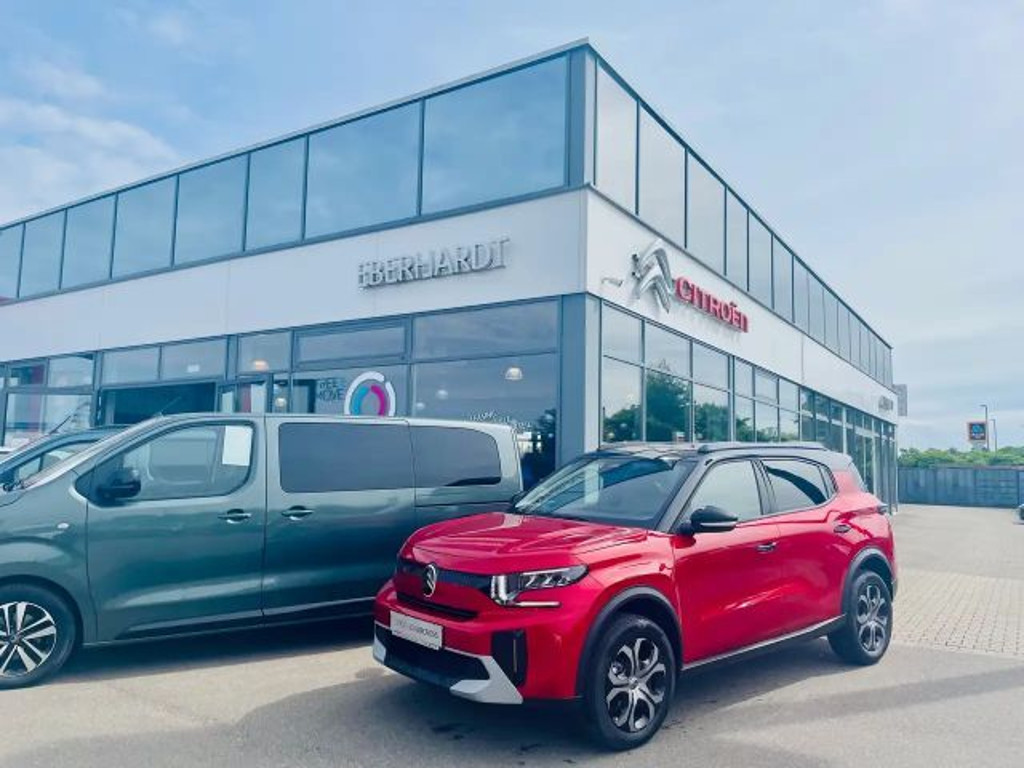 Citroën C3 Aircross
