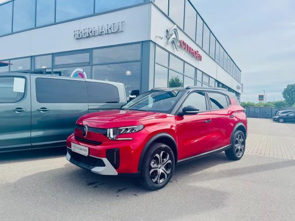 Citroën C3 Aircross