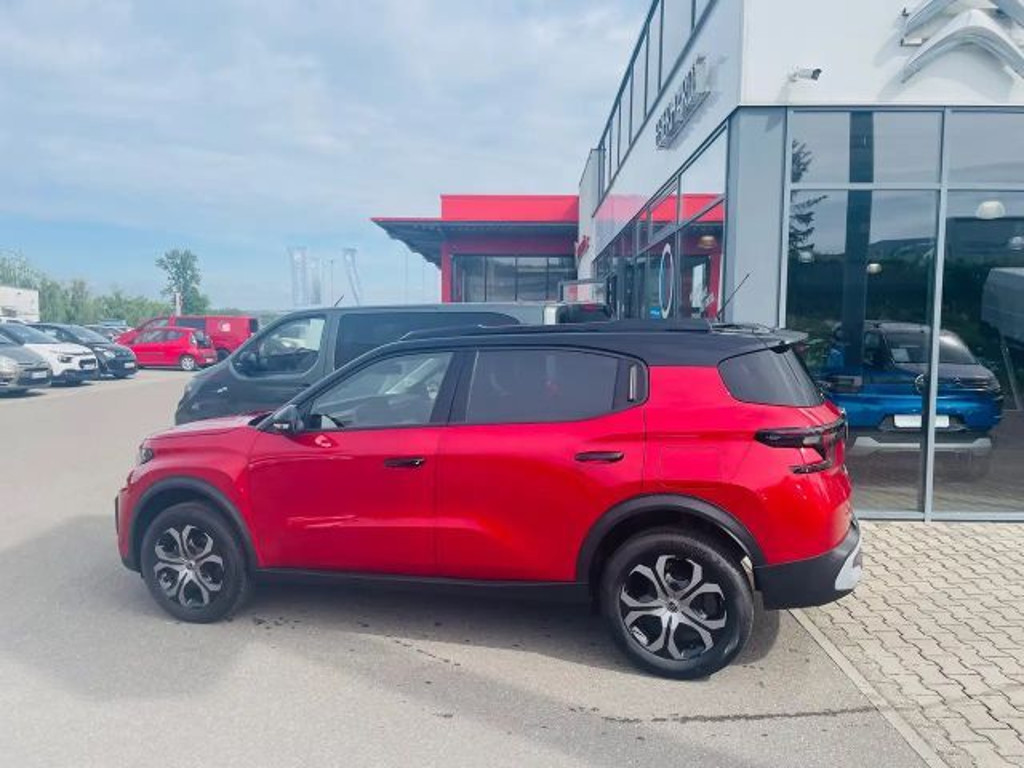 Citroën C3 Aircross