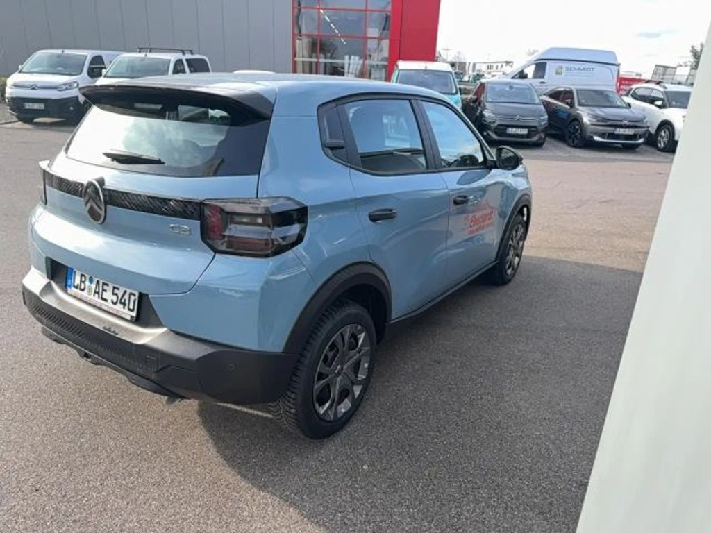 Citroën C3