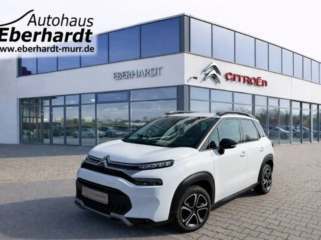 Citroën C3 Aircross PureTech Shine