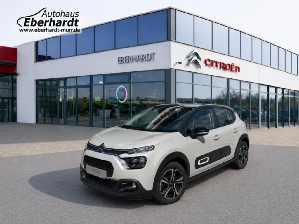Citroën C3 PureTech Plus