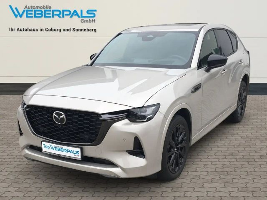 Mazda CX-60 4WD Homura Plus