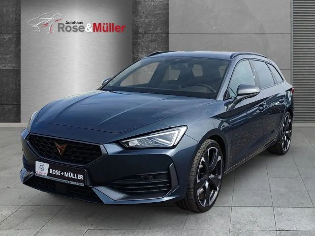 Cupra Leon Sportstourer DSG