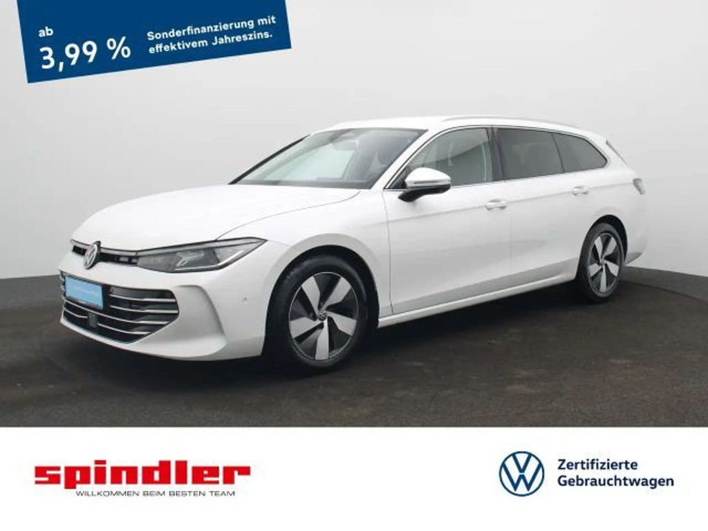 Volkswagen Passat DSG Variant 2.0 TDI Elegance Elegance