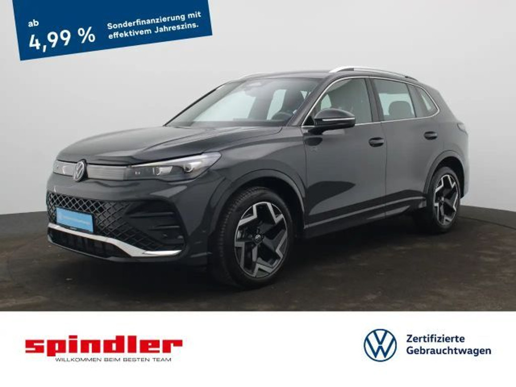 Volkswagen Tiguan DSG R-Line 1.5 eTSI