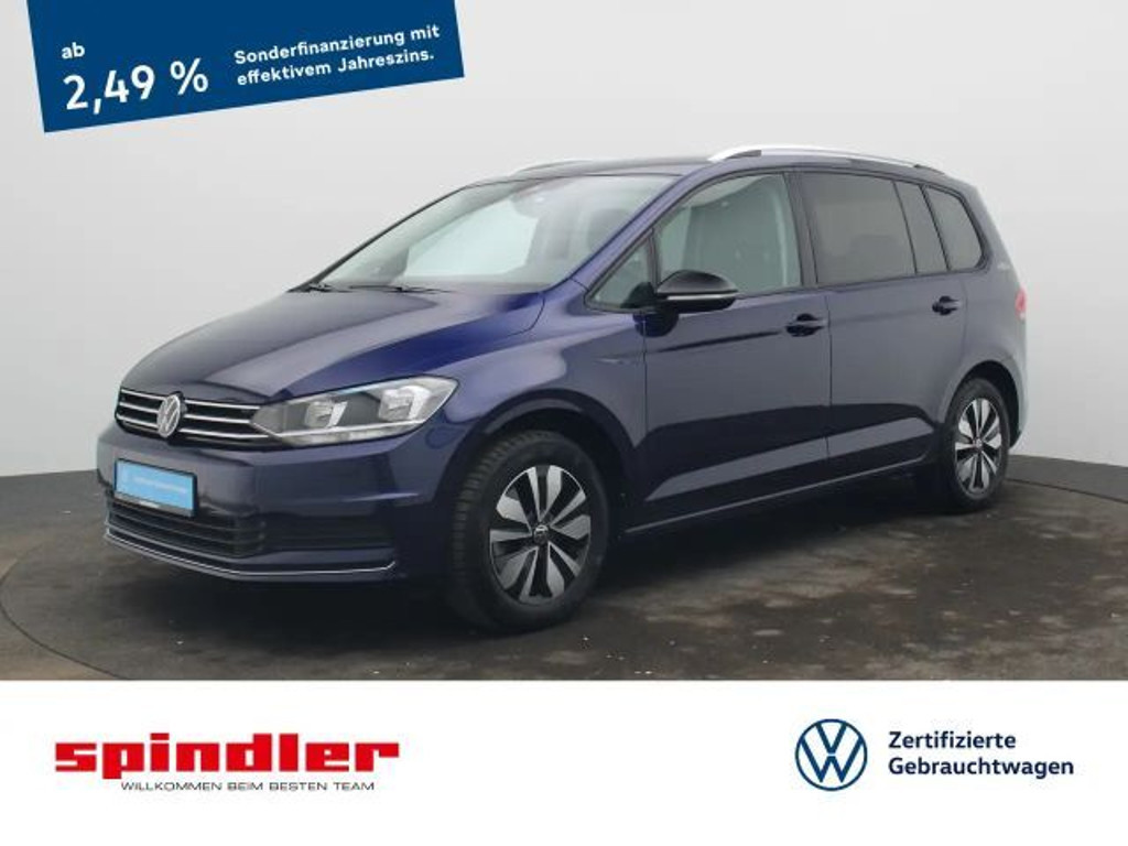 Volkswagen Touran 1.5 TSI