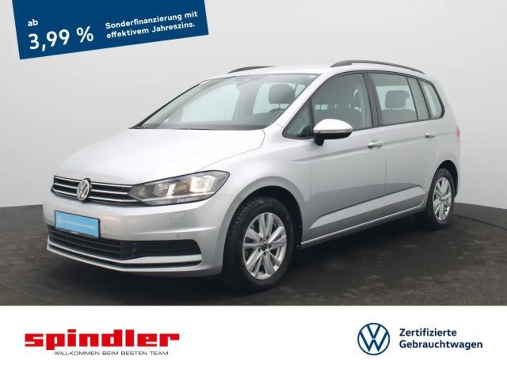 Volkswagen Touran Comfortline DSG 1.5 TSI