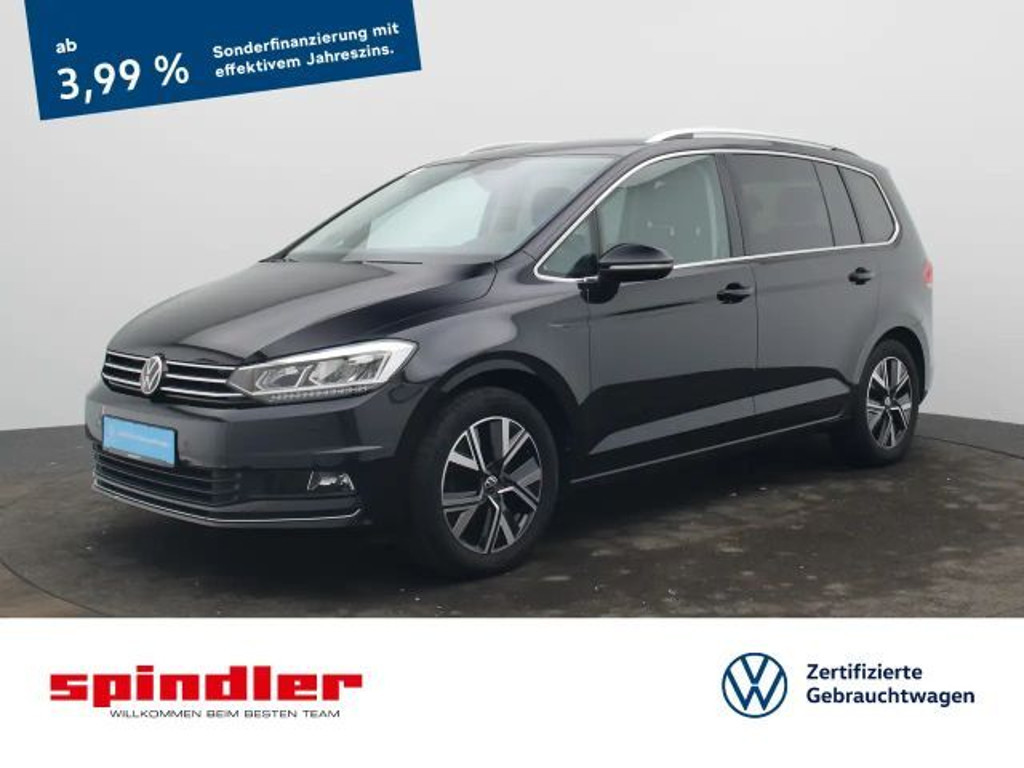 Volkswagen Touran DSG Highline