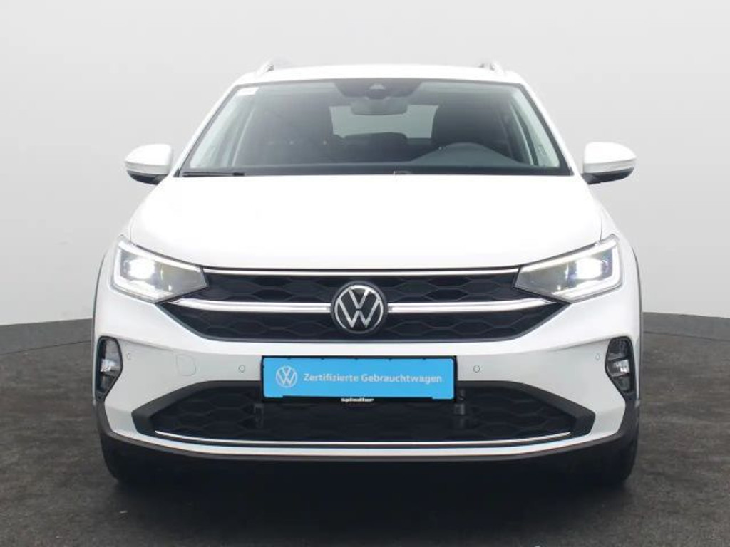 Volkswagen Taigo