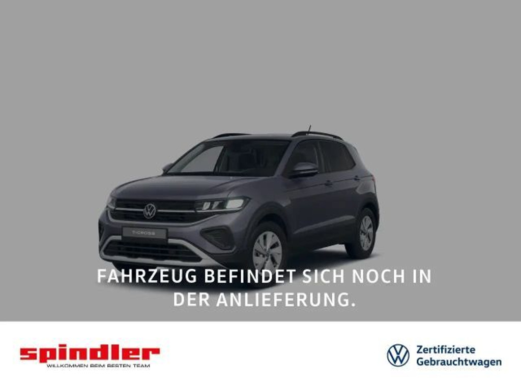 Volkswagen T-Cross Life 1.0 TSI