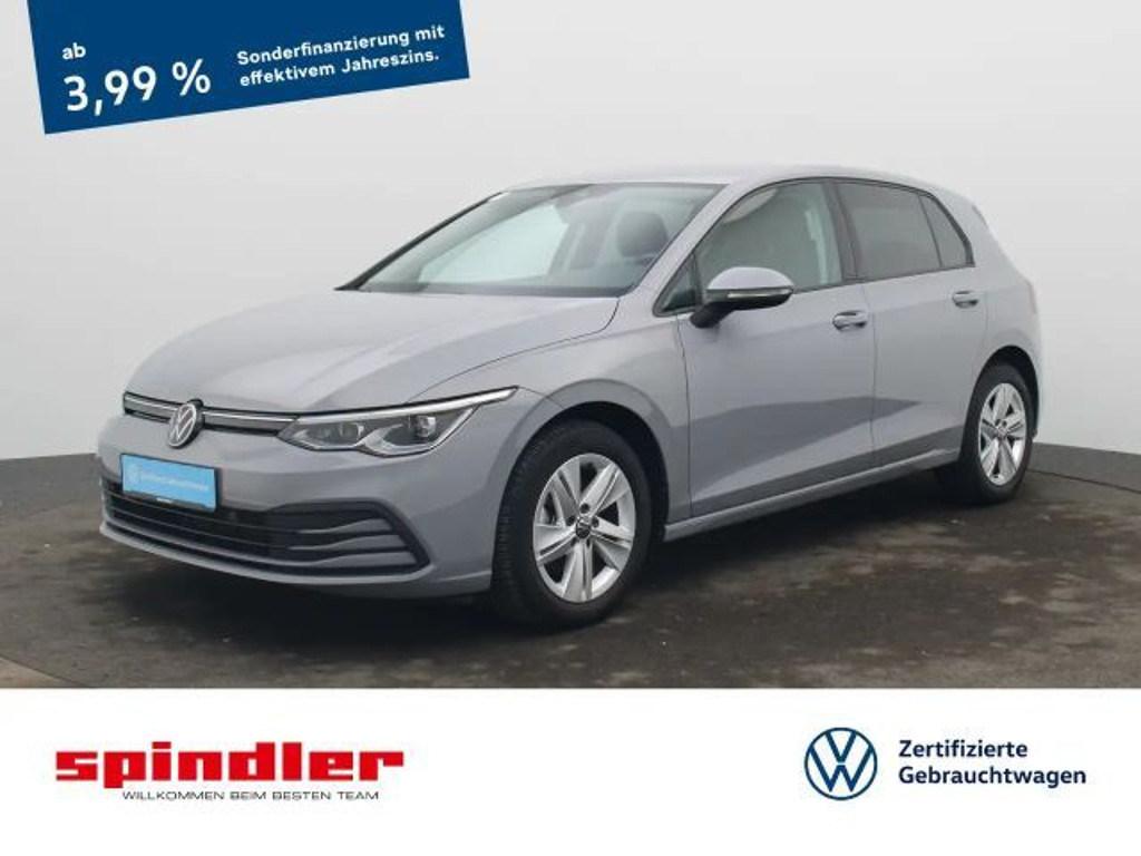 Volkswagen Golf Life Golf VIII