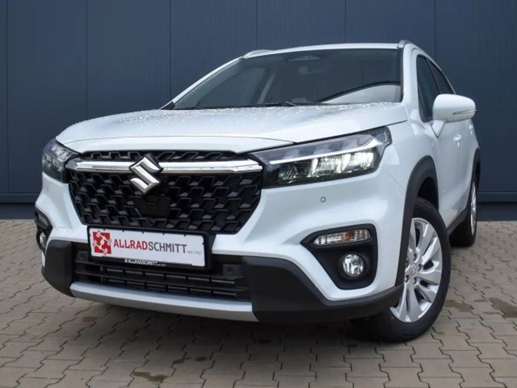 Suzuki S-Cross Comfort Hybrid