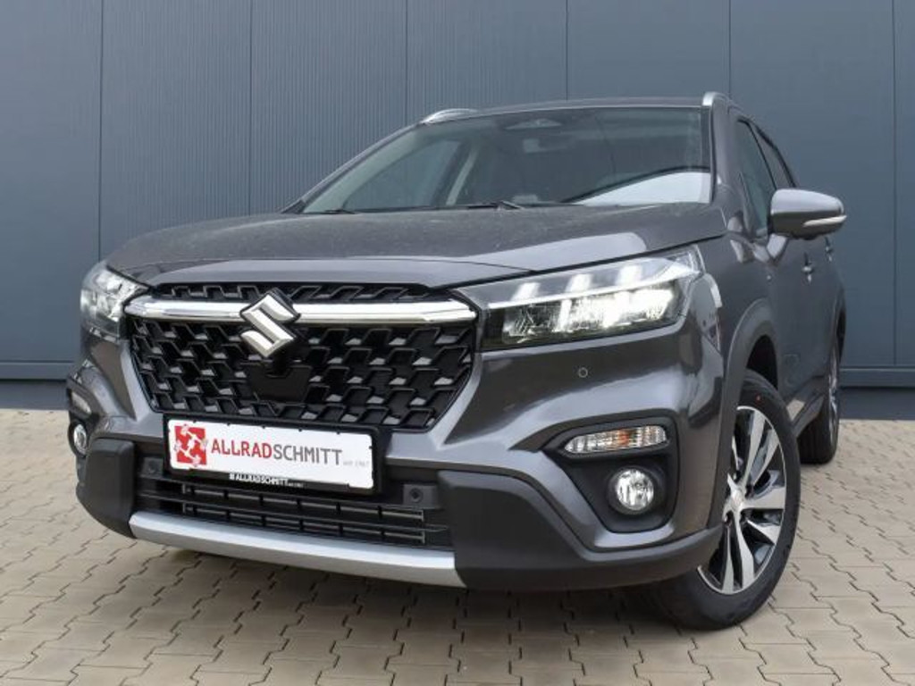 Suzuki S-Cross Comfort AllGrip Hybrid