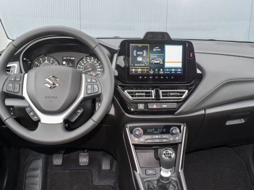 Suzuki S-Cross