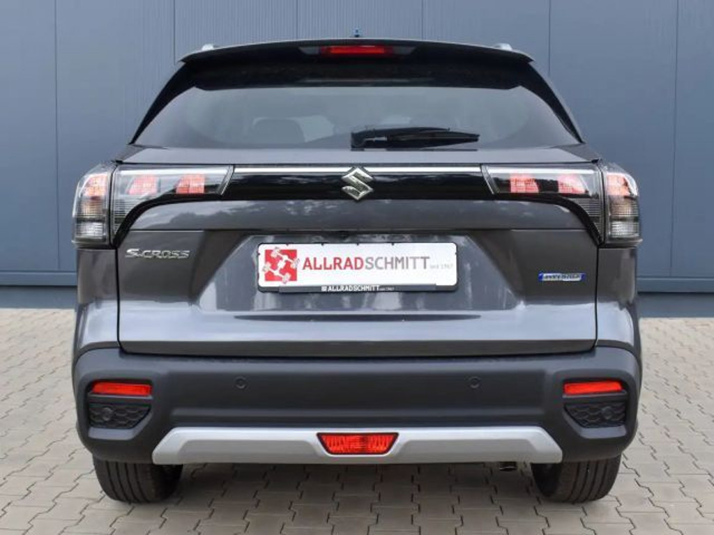 Suzuki S-Cross