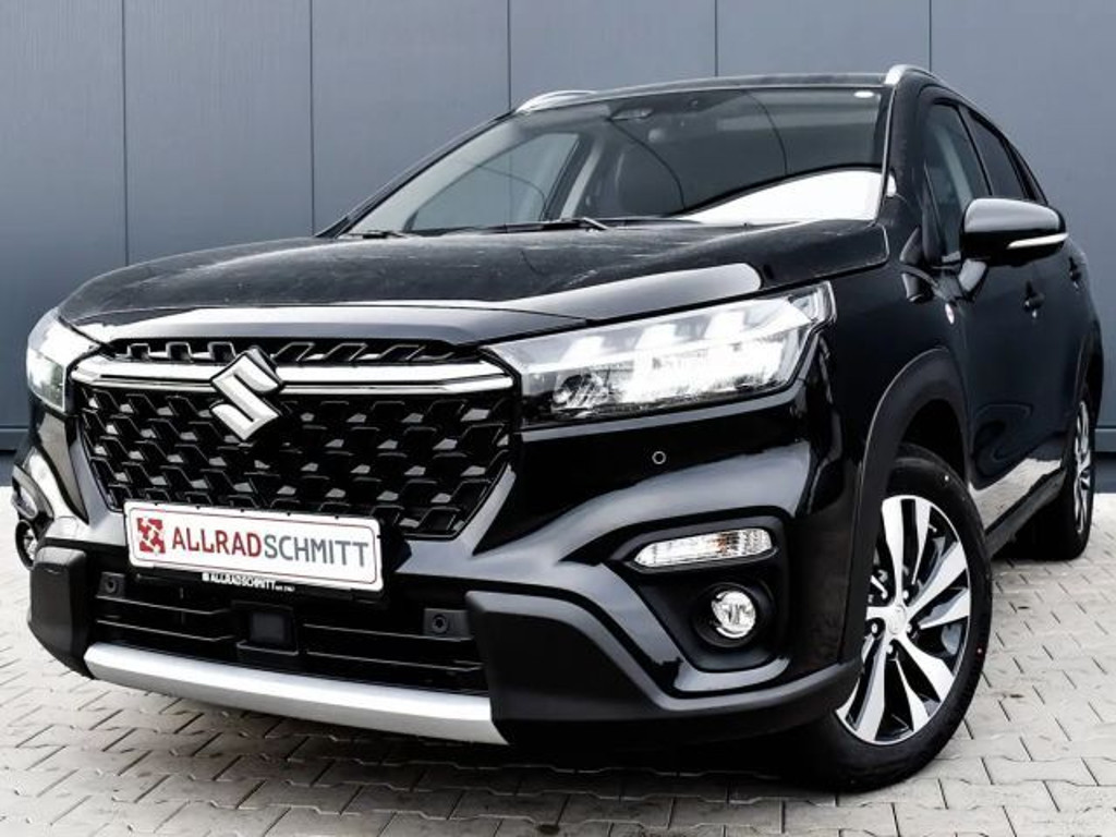 Suzuki S-Cross Comfort AllGrip Hybrid