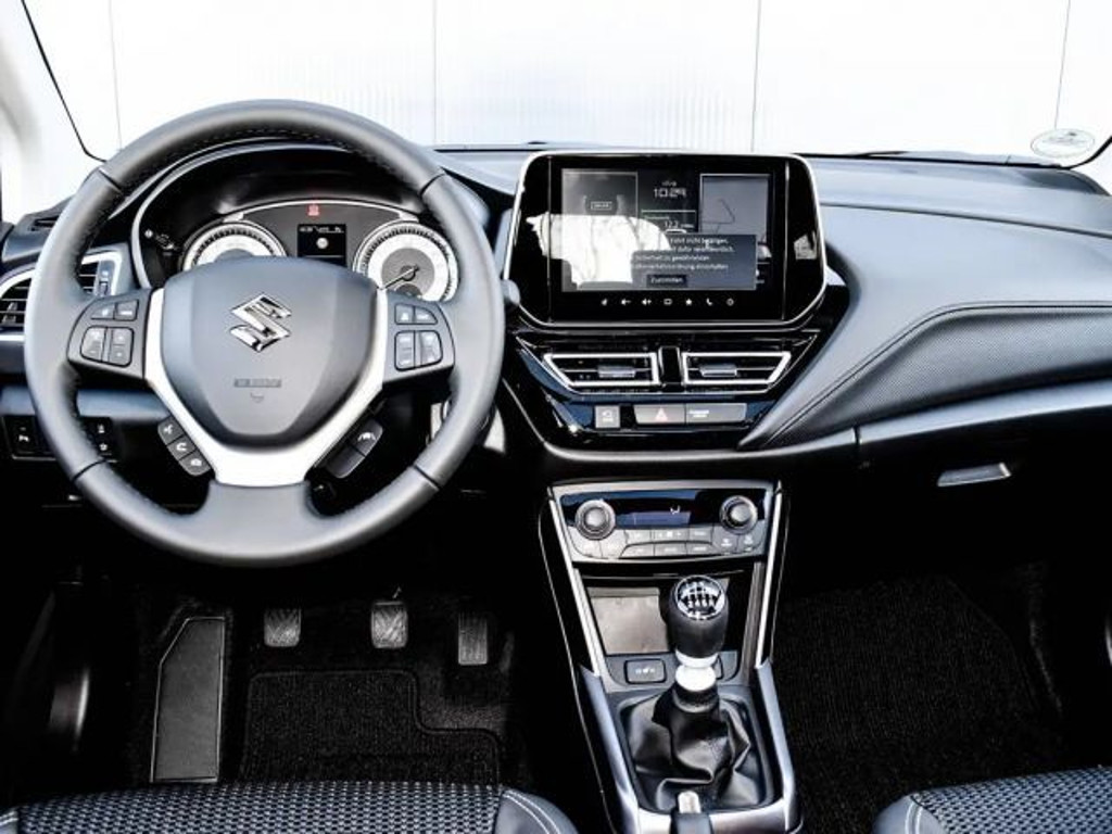 Suzuki S-Cross