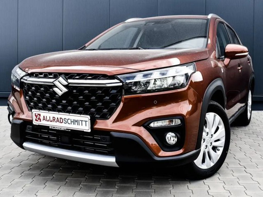 Suzuki S-Cross Comfort Hybrid