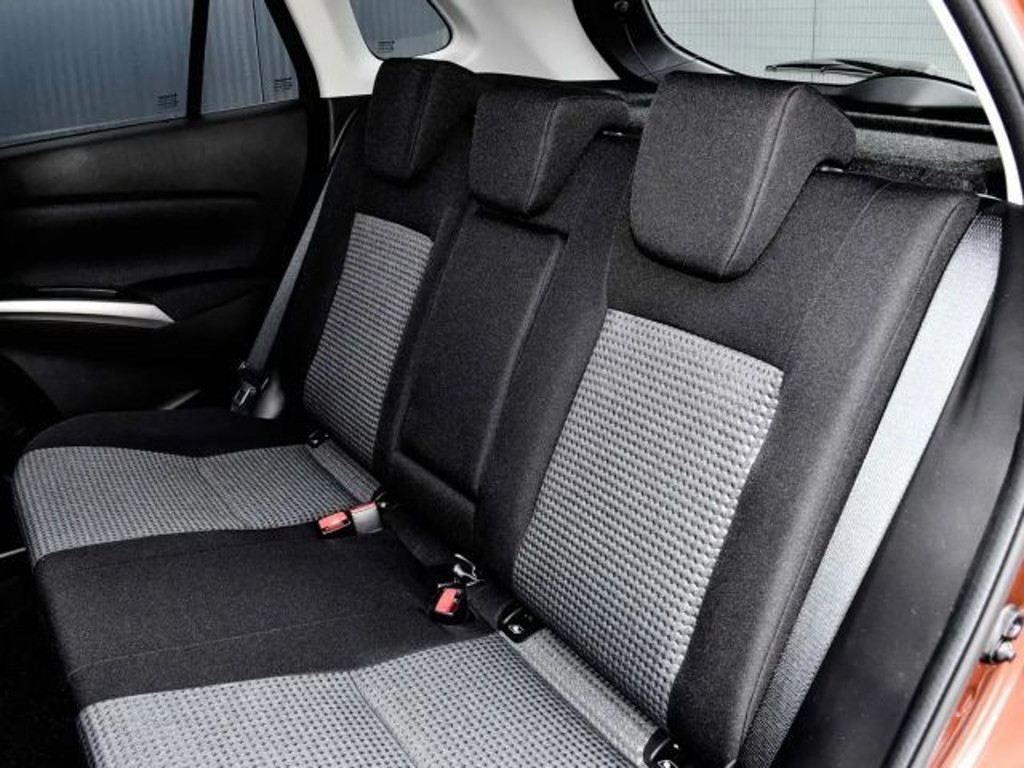 Suzuki S-Cross