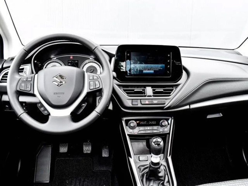 Suzuki S-Cross