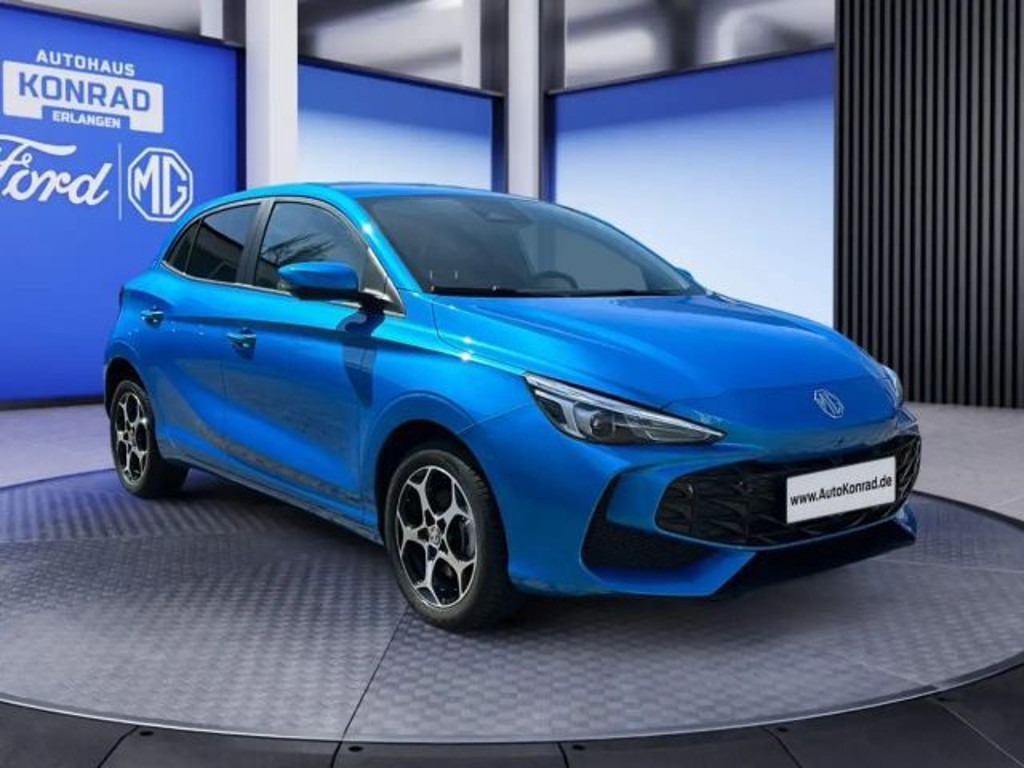 MG MG3