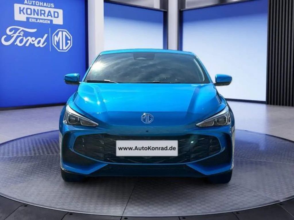 MG MG3