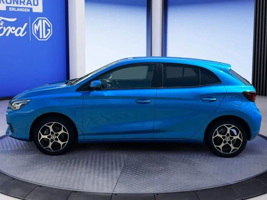 MG MG3