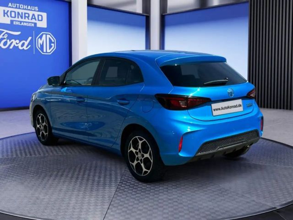 MG MG3