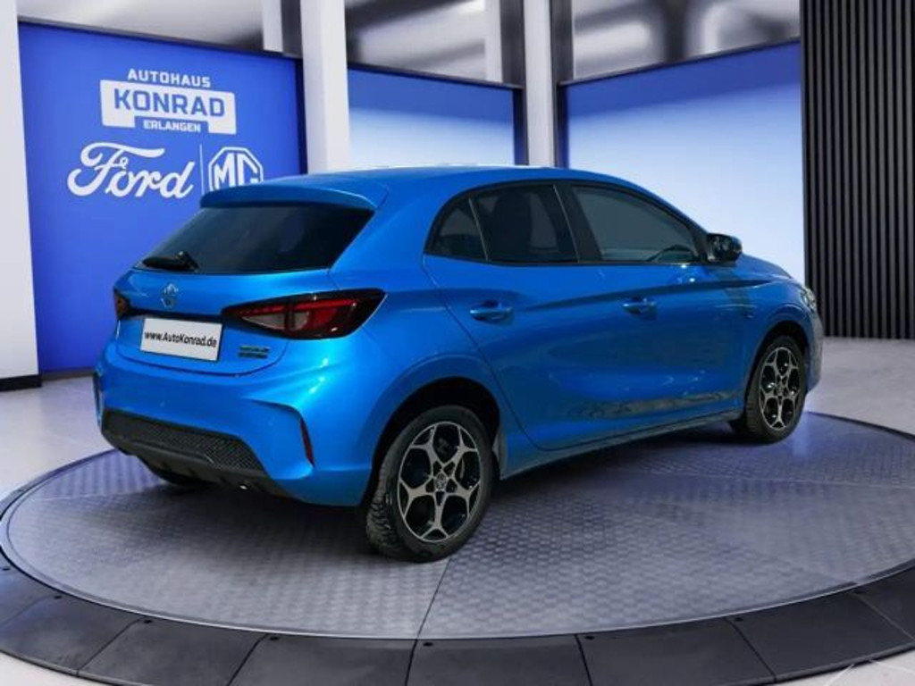 MG MG3