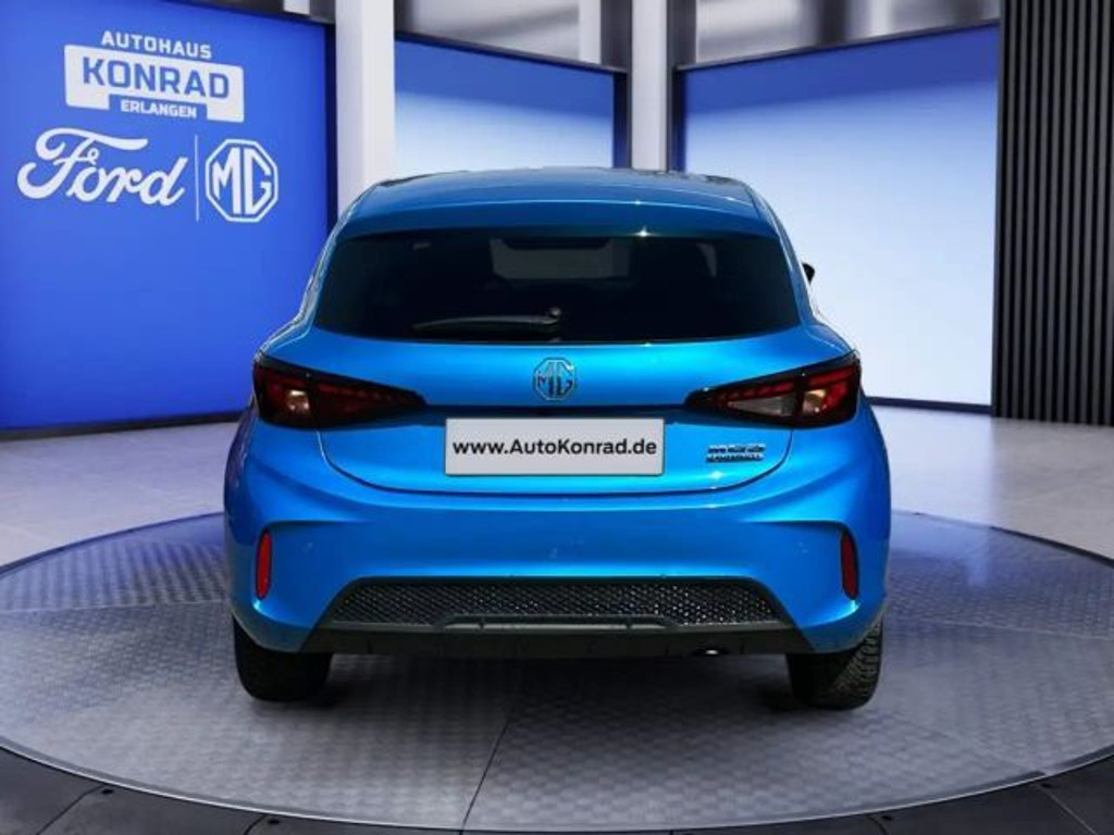 MG MG3