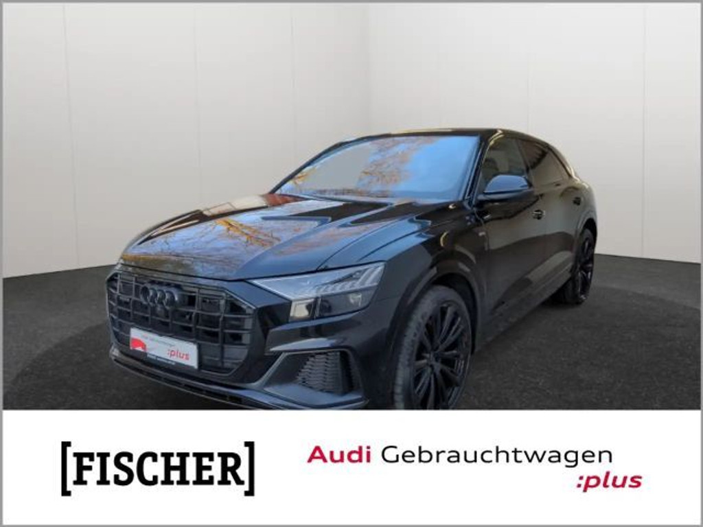 Audi Q8 Quattro S-Line 50 TDI