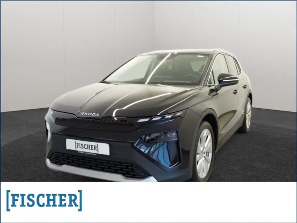 Skoda Elroq 85
