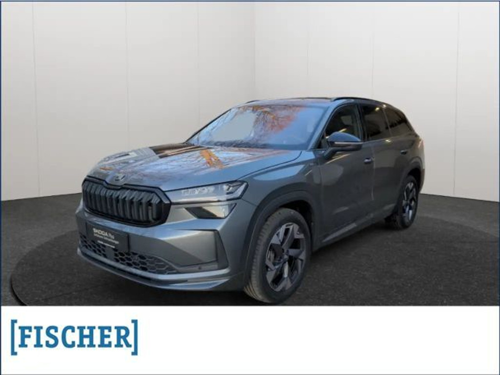 Skoda Kodiaq Sportline 2.0 TDI