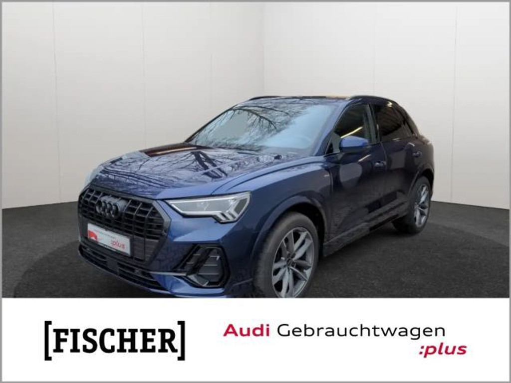 Audi Q3 S-Line S-Tronic 35 TDI