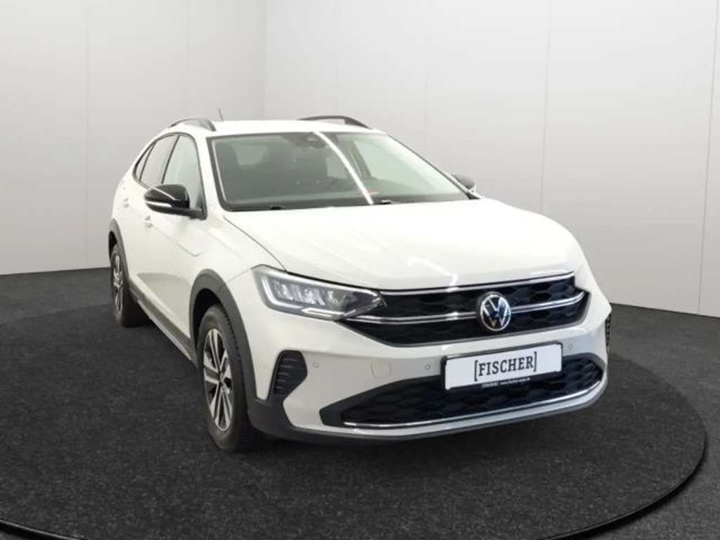 Volkswagen Taigo