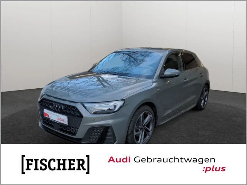 Audi A1 Sportback S-Line S-Tronic 35 TFSI