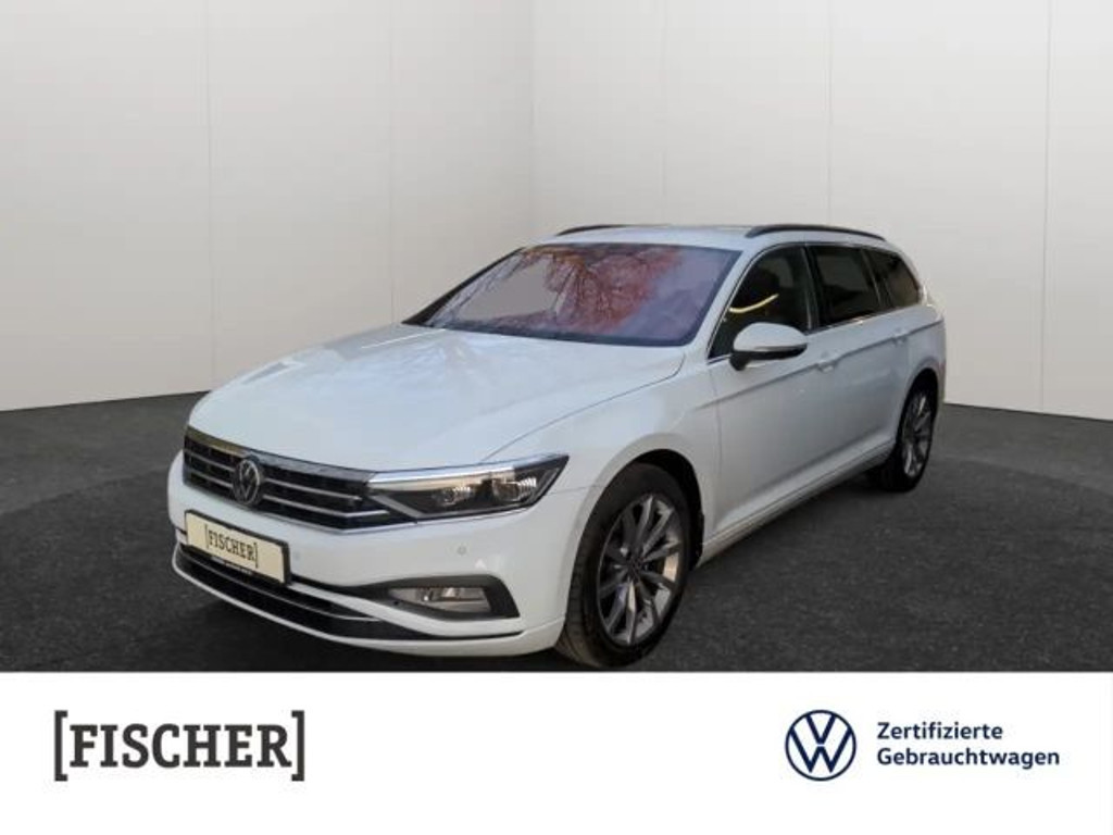 Volkswagen Passat Business DSG Variant 2.0 TSI