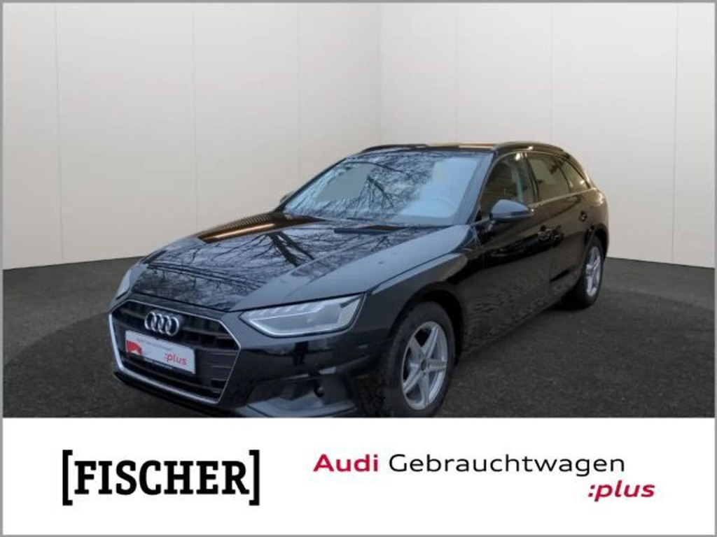 Audi A4 Avant S-Tronic 30 TDI